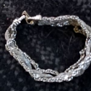 Vintage silver bracelet